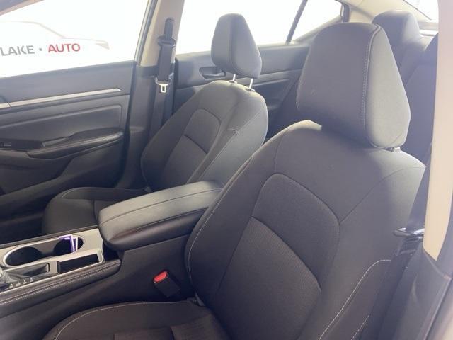 used 2023 Nissan Altima car, priced at $24,998