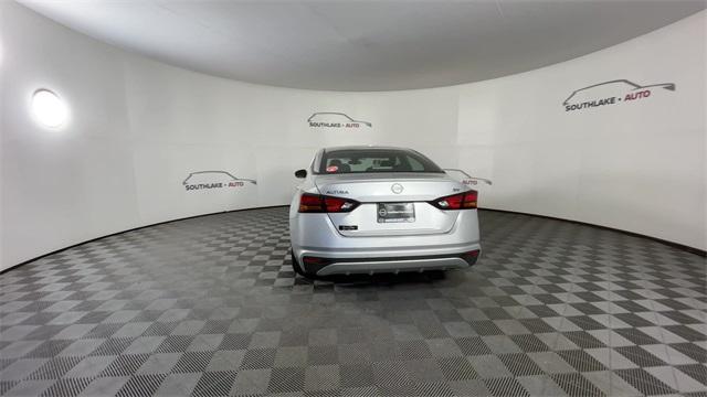 used 2023 Nissan Altima car, priced at $23,997