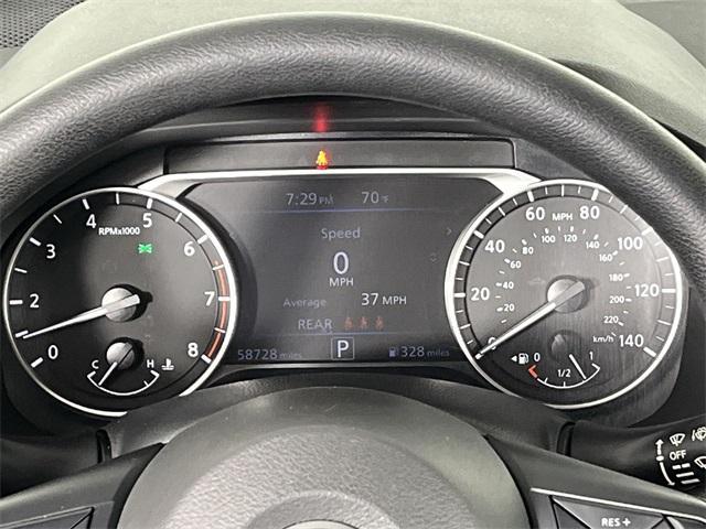 used 2023 Nissan Altima car, priced at $23,997