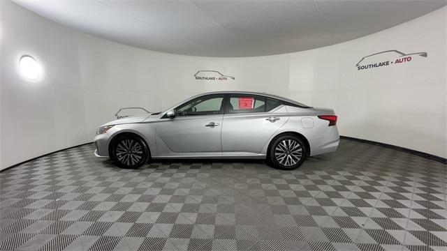 used 2023 Nissan Altima car, priced at $23,997