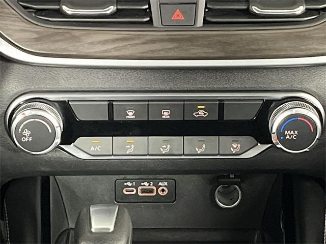 used 2023 Nissan Altima car, priced at $23,997