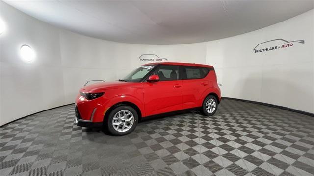 new 2025 Kia Soul car, priced at $21,089