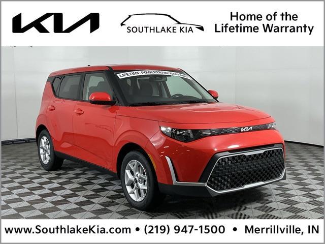 new 2025 Kia Soul car, priced at $21,389
