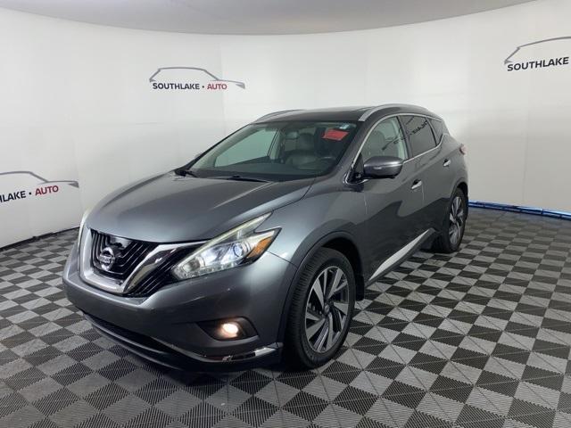 used 2015 Nissan Murano car, priced at $13,998