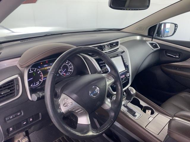 used 2015 Nissan Murano car, priced at $13,998