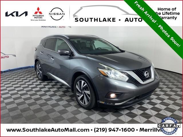 used 2015 Nissan Murano car, priced at $13,998