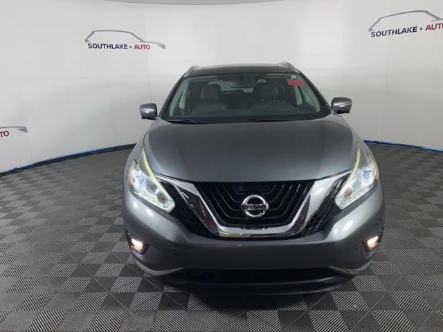 used 2015 Nissan Murano car, priced at $13,998