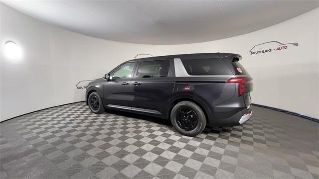 new 2026 Kia Carnival car