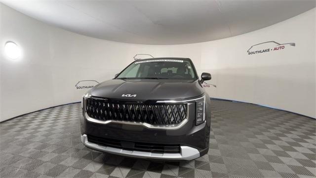 new 2026 Kia Carnival car