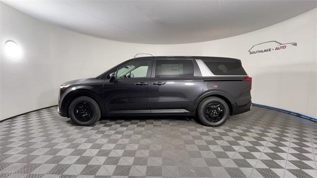 new 2026 Kia Carnival car