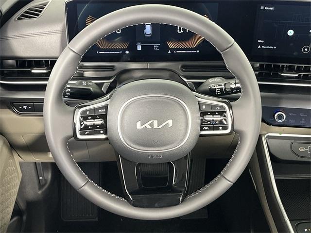 new 2026 Kia Carnival car