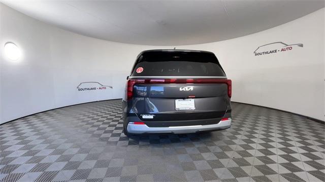 new 2026 Kia Carnival car
