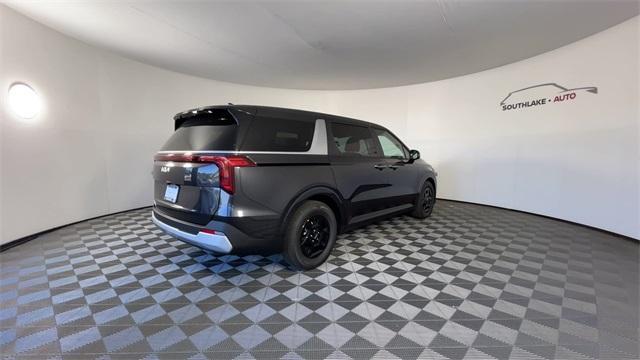 new 2026 Kia Carnival car