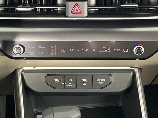 new 2026 Kia Carnival car