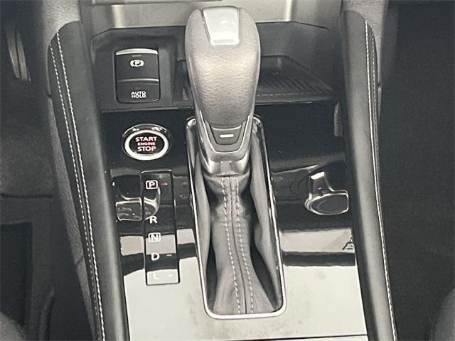 used 2024 Nissan Kicks car, priced at $20,998
