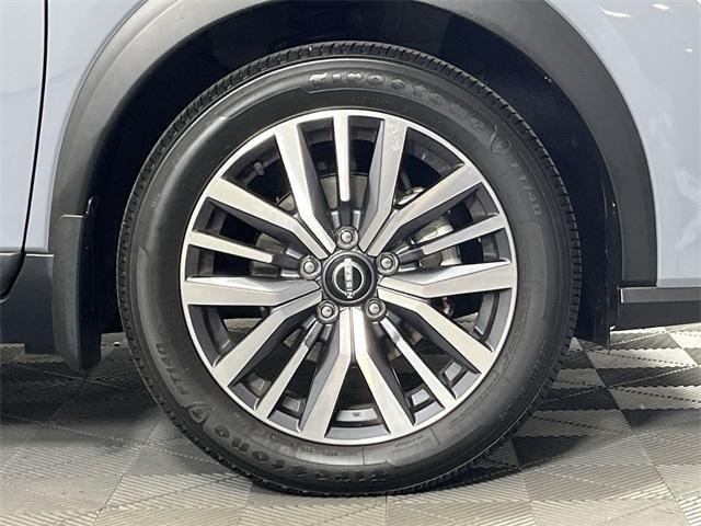 used 2024 Nissan Kicks car, priced at $20,998
