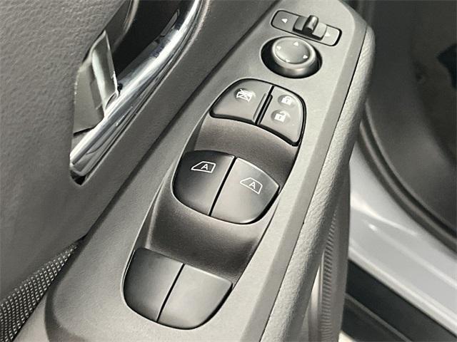 used 2024 Nissan Kicks car, priced at $20,998