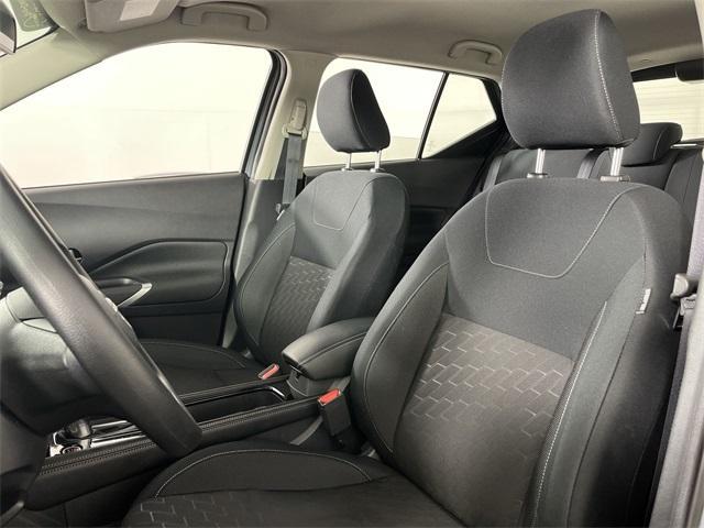used 2024 Nissan Kicks car, priced at $20,998