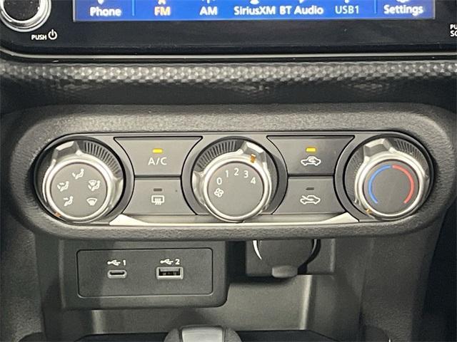 used 2024 Nissan Kicks car, priced at $20,998