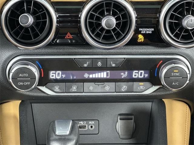 used 2022 Nissan Sentra car, priced at $18,498
