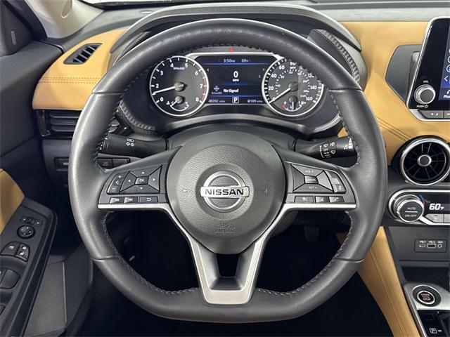 used 2022 Nissan Sentra car, priced at $18,498