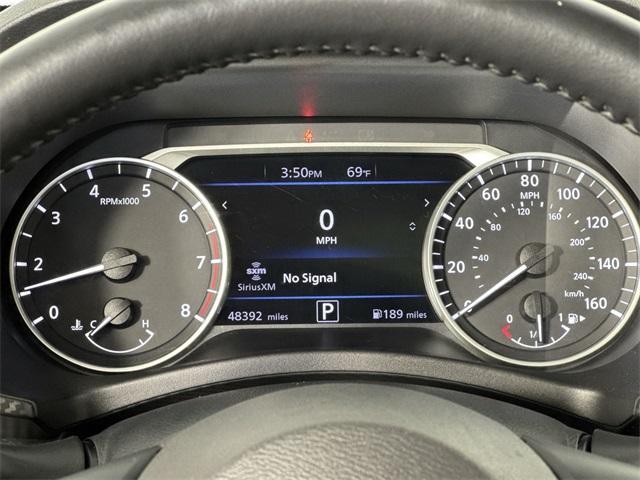 used 2022 Nissan Sentra car, priced at $18,498