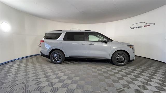 new 2025 Kia Carnival Hybrid car, priced at $43,523