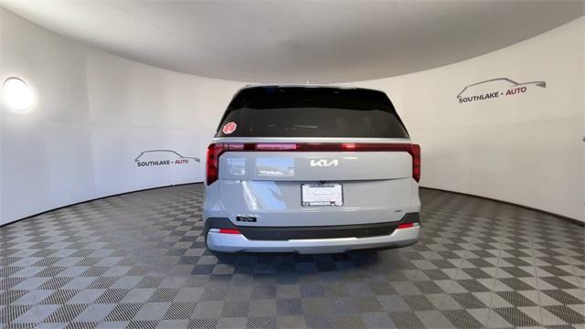new 2025 Kia Carnival Hybrid car, priced at $43,523