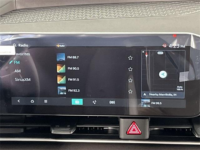 new 2025 Kia Carnival Hybrid car, priced at $43,523