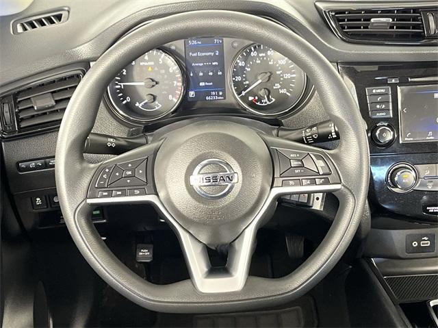 used 2021 Nissan Rogue Sport car, priced at $18,746