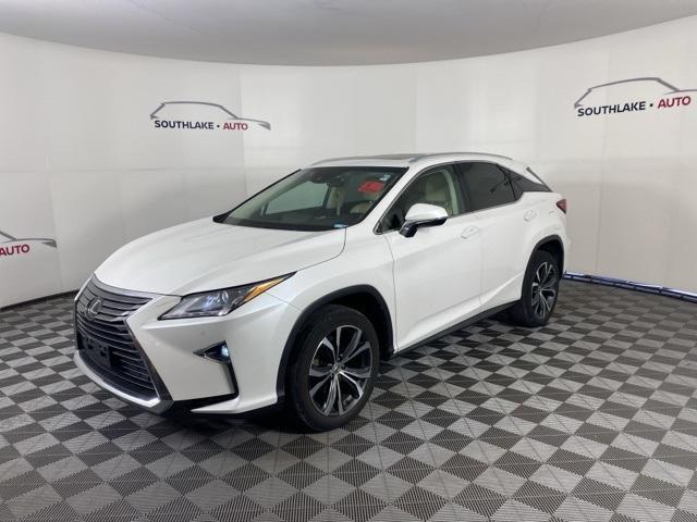 used 2016 Lexus RX 350 car, priced at $26,361