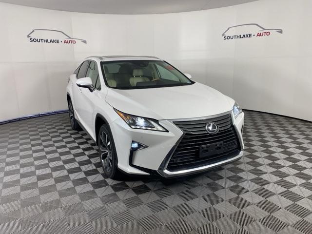 used 2016 Lexus RX 350 car, priced at $26,361