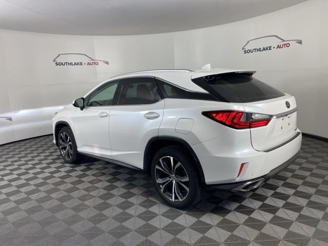 used 2016 Lexus RX 350 car, priced at $26,361