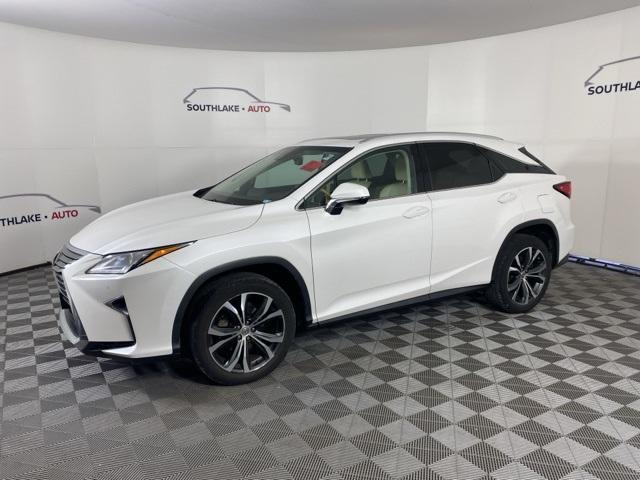 used 2016 Lexus RX 350 car, priced at $26,361