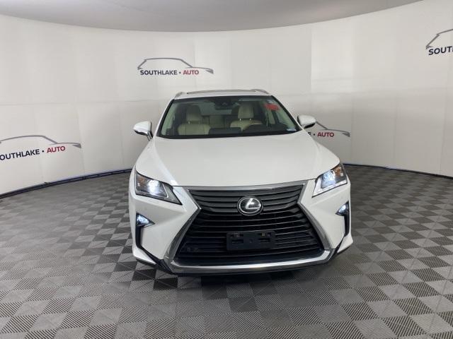 used 2016 Lexus RX 350 car, priced at $26,361