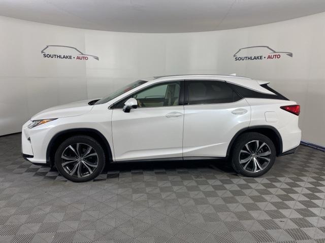 used 2016 Lexus RX 350 car, priced at $26,361