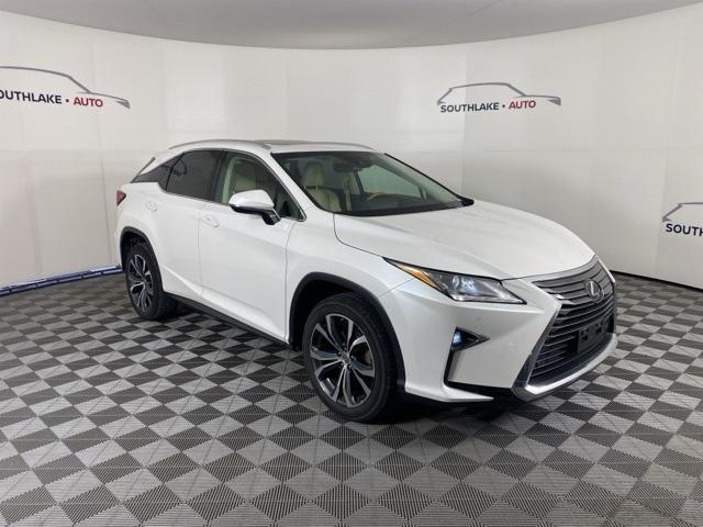 used 2016 Lexus RX 350 car, priced at $26,361