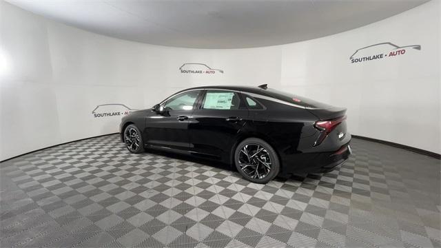 new 2026 Kia K5 car, priced at $29,341