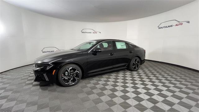 new 2026 Kia K5 car, priced at $29,341