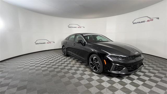 new 2026 Kia K5 car, priced at $29,341