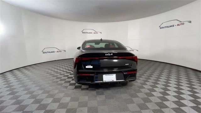 new 2026 Kia K5 car, priced at $29,341