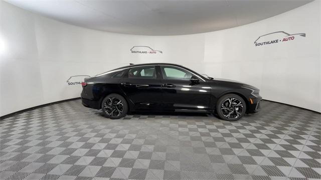 new 2026 Kia K5 car, priced at $29,341