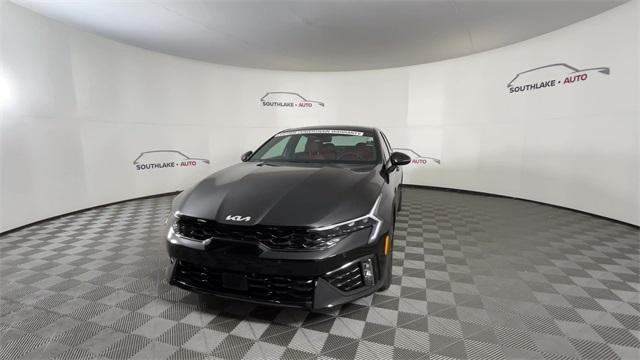 new 2026 Kia K5 car, priced at $29,341