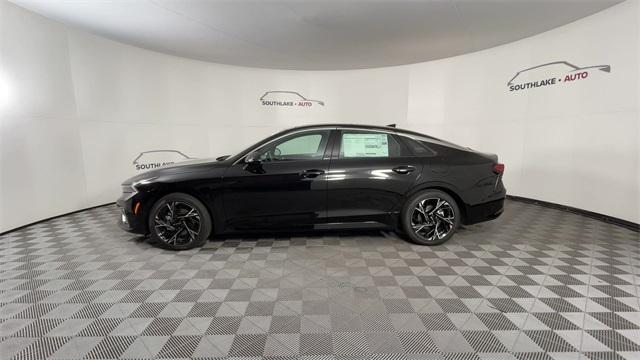 new 2026 Kia K5 car, priced at $29,341