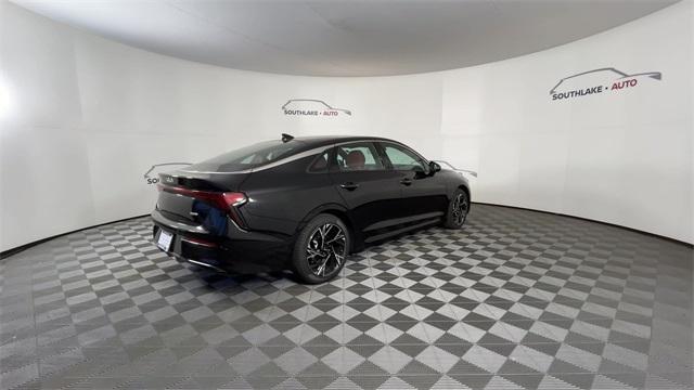 new 2026 Kia K5 car, priced at $29,341