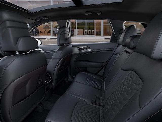 new 2026 Kia Sportage car