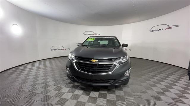 used 2020 Chevrolet Equinox car, priced at $20,998