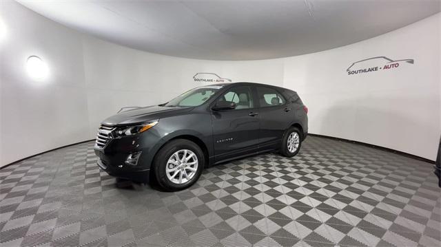 used 2020 Chevrolet Equinox car, priced at $20,998