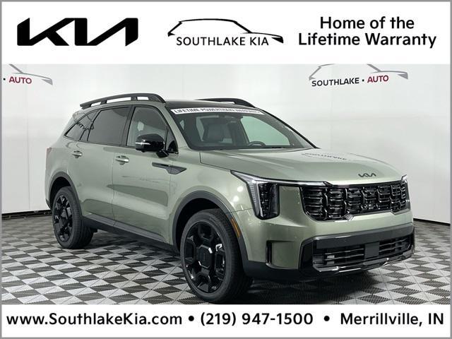 new 2026 Kia Sorento car, priced at $46,344