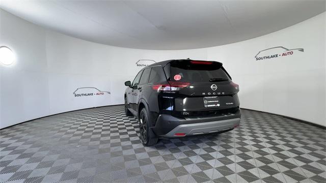 used 2021 Nissan Rogue car, priced at $21,998
